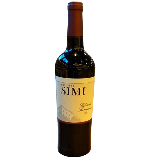 Simi Cabernet Sauvignon California, 750 ML