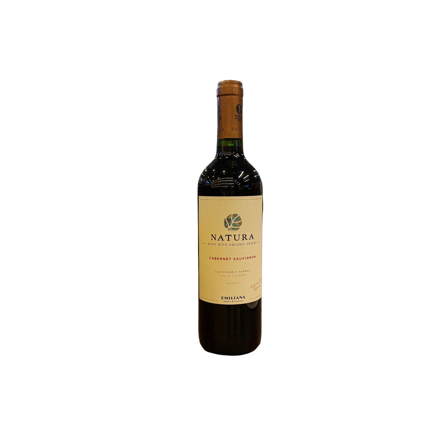 Natura Cabernet Sauvignon - 750 ML
