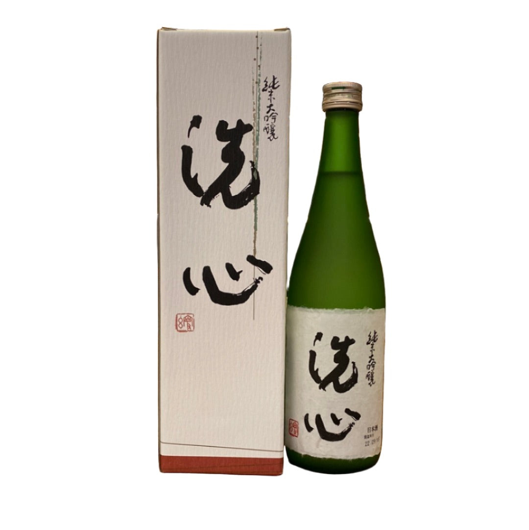 Senshin Junmai Daiginjo, 720 ML