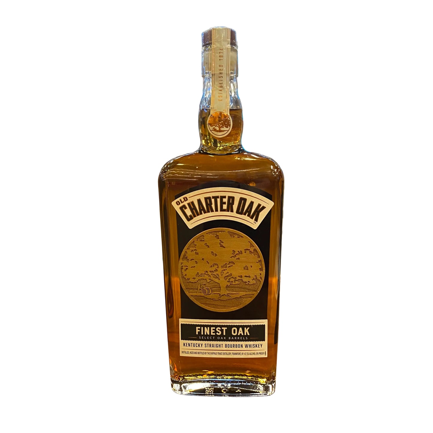 Old Charter Oak - 750 ML