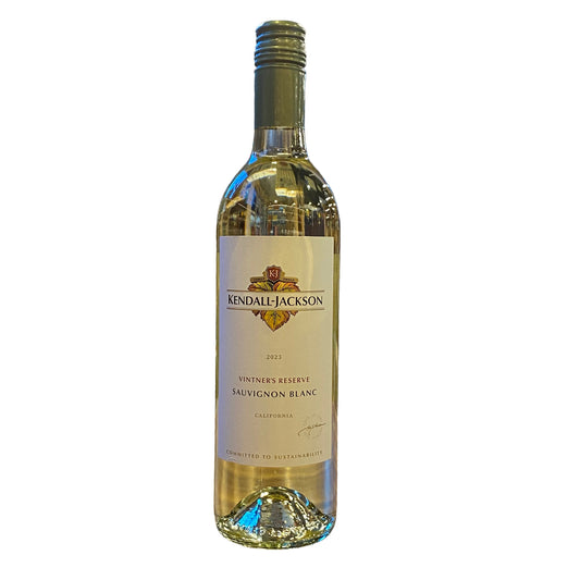 Kendall Jackson Vintner's Reserve Sauvignon Blanc - 750 ML