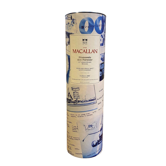 Macallan Diamonds Are Forever - 700 ML