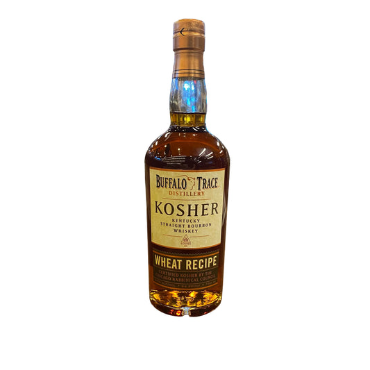 Buffalo Trace Wheat Recipe - 750 ML