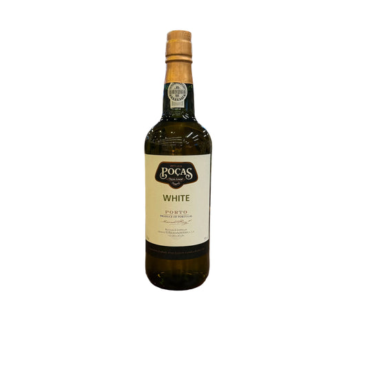 Pocas Junior White Port - 750 ML