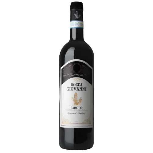 Rocca Giovanni - Barolo Ravera Di Monforte - 750ML