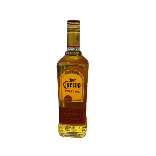 Jose Cuervo Gold Especial - 750 ML