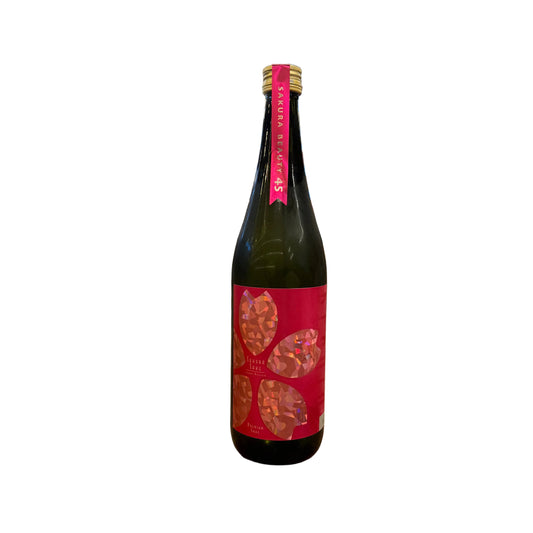 Ozeki Sakura Beauty 45 Junmai Daiginjo - 720ML