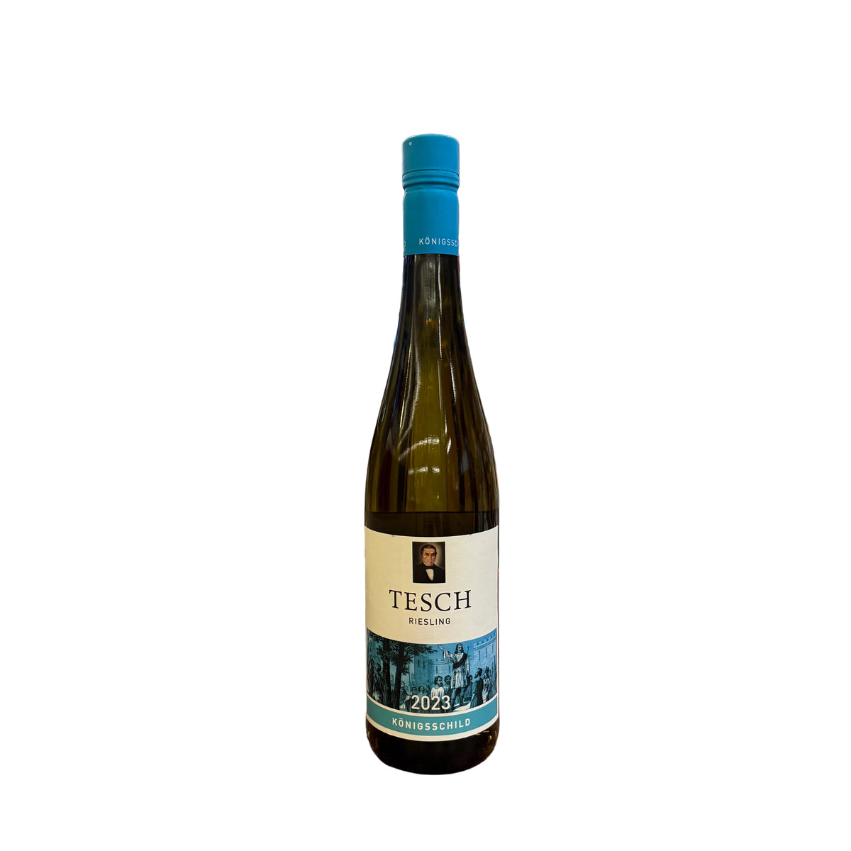 Tesch Riesling Konigsschild - 750 ML