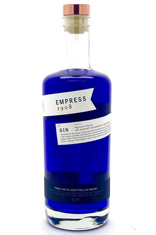 Empress 1908 Indigo Gin - 750 ML