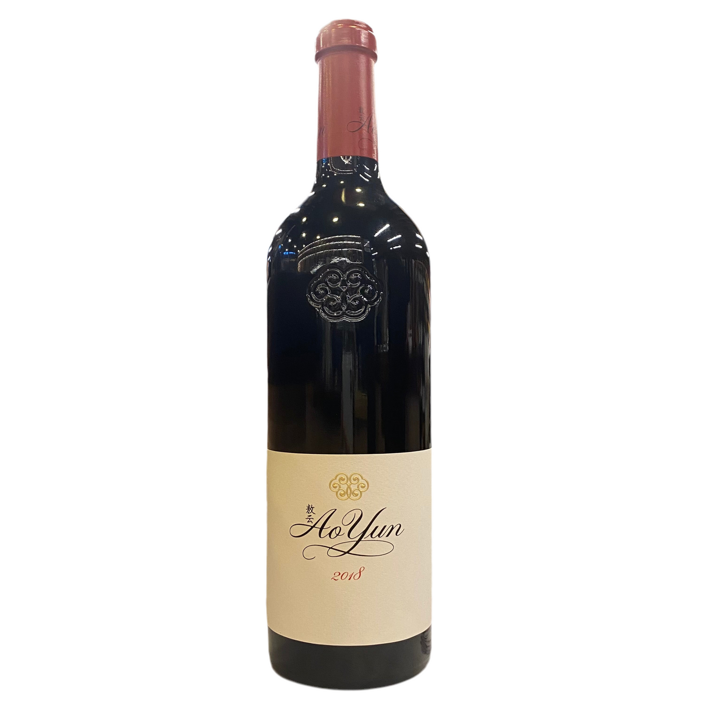 Ao Yun 2018 - 750 ML