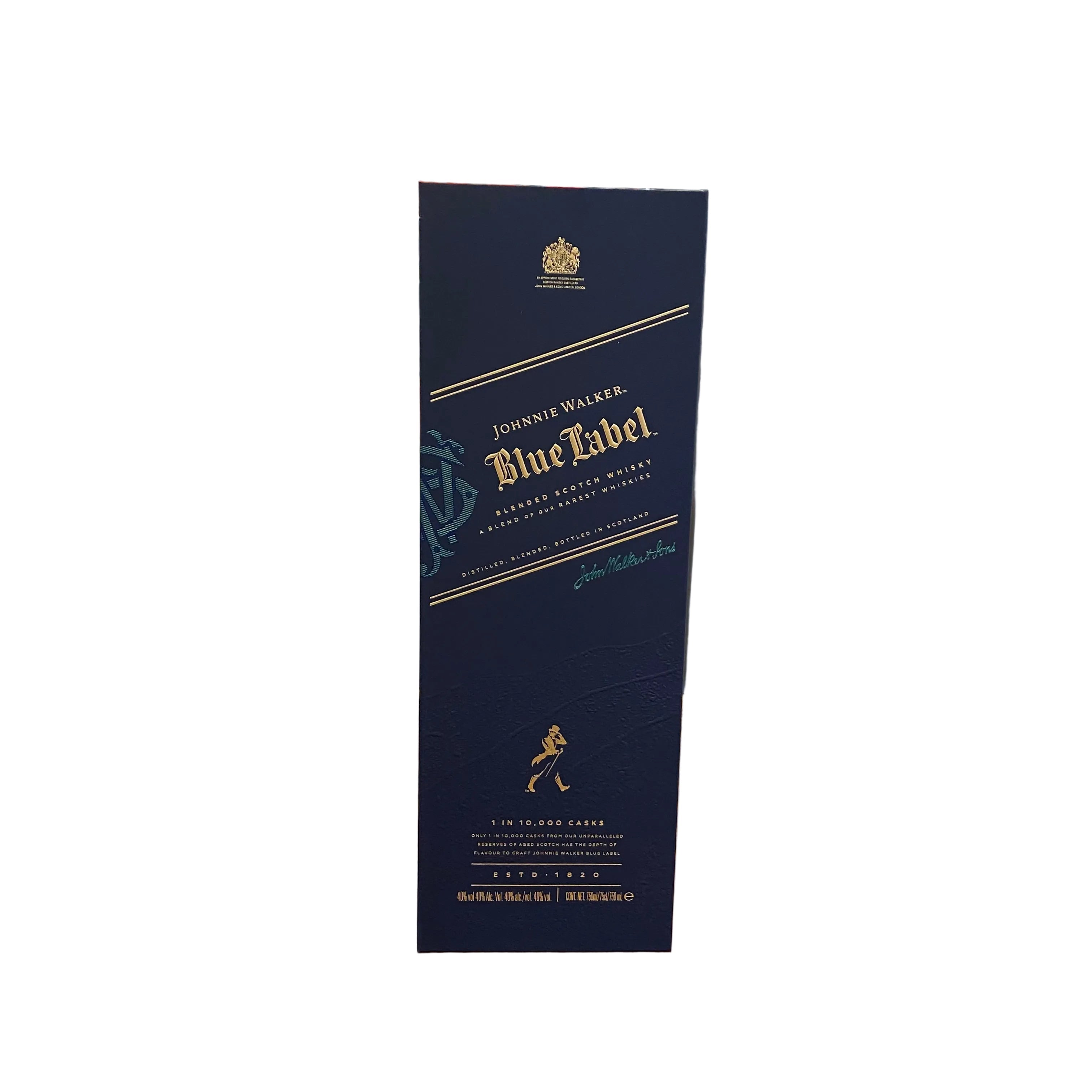 Johnnie Walker Blue Label - 750ML – Leivine Wine & Spirits