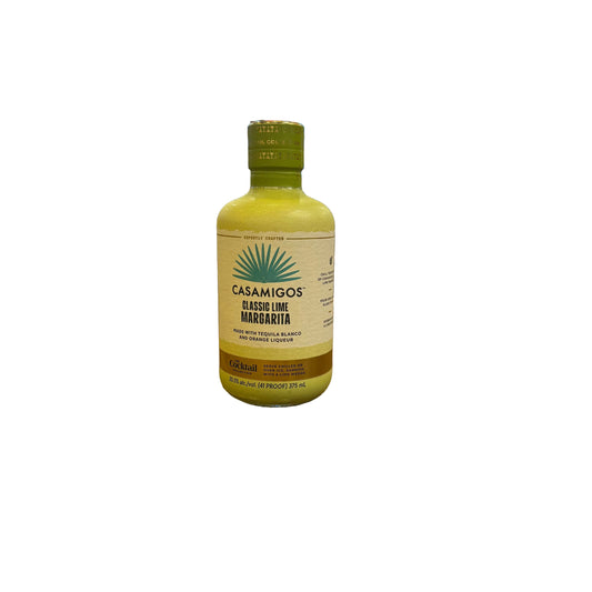 Casamigos Margarita Classic Lime - 375 ML