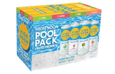 High Noon Pool 8 Pack