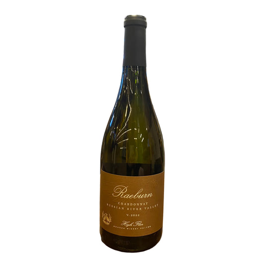Raeburn High Flier Chardonnay Russian River - 750 ML
