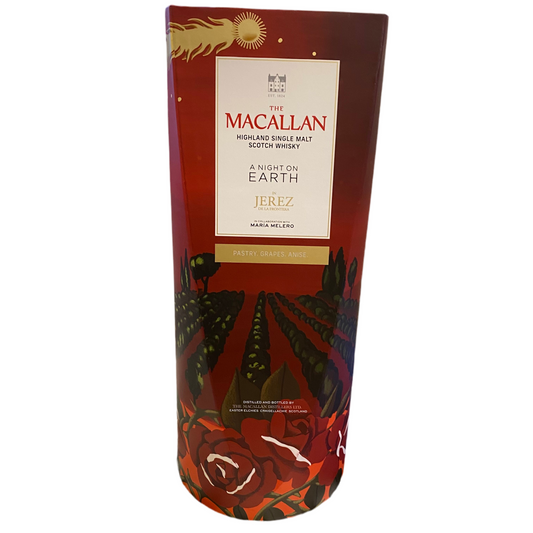 Macallan Night on Earth Jerez - 750 ML