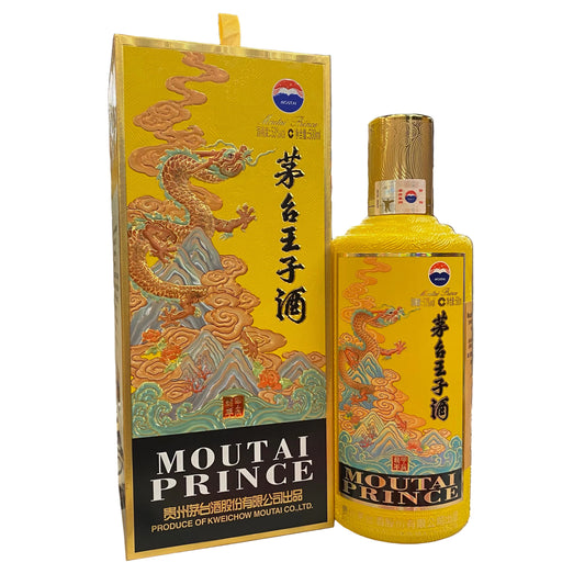 Moutai Prince Dragon - 500 mL