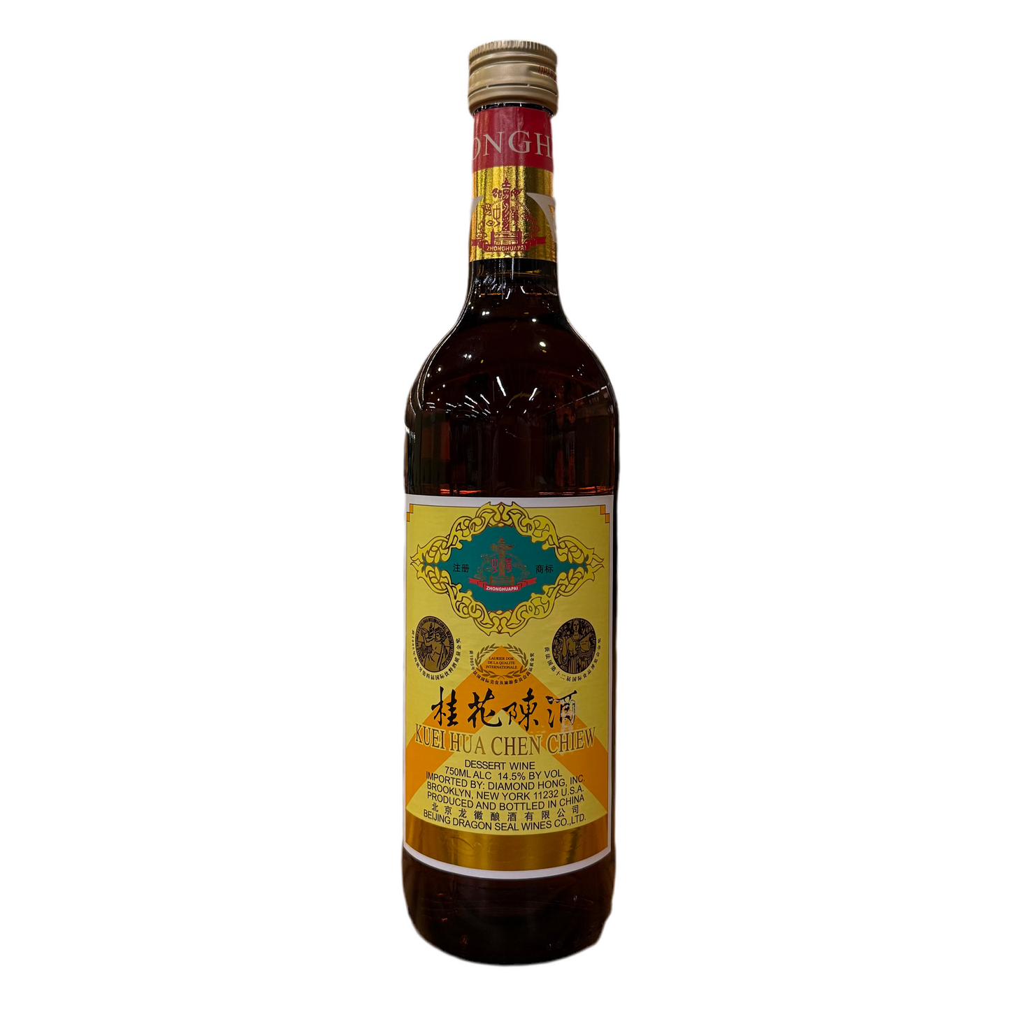 Kuei Hua Chen Chiew, 750 ML