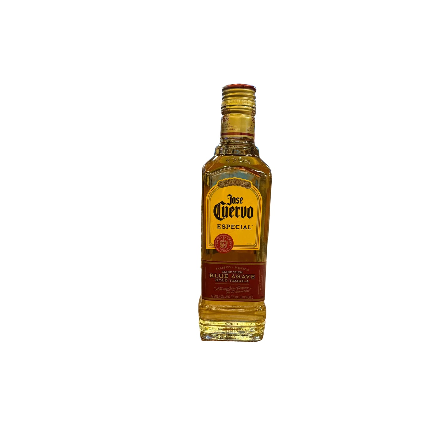 Jose Cuervo Gold Especial - 375 ML