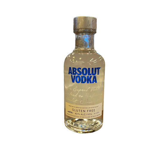 Absolut Vodka 200 ML