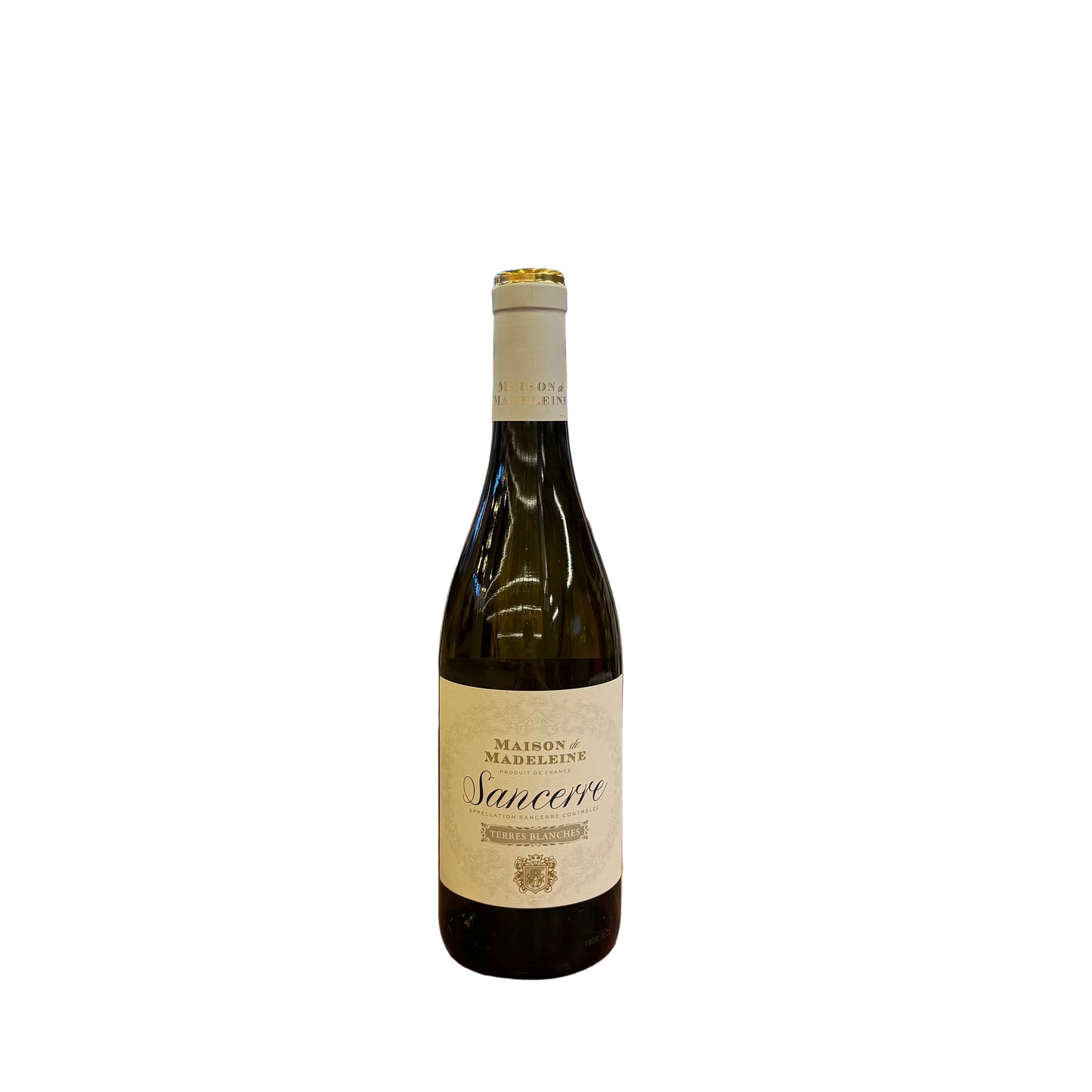 Maison de Madeleine Sancerre Blanc Terres Blanches - 750 ML