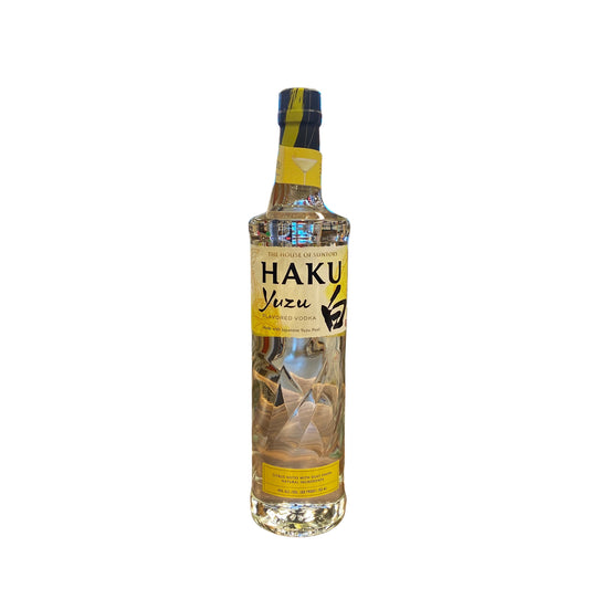 Haku Yuzu Vodka - 750 ML