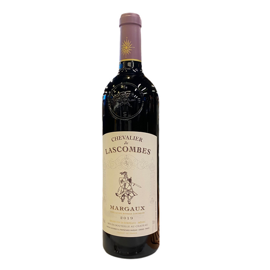 CHEVALIER DE LASCOMBES MARGAUX - 750 ML