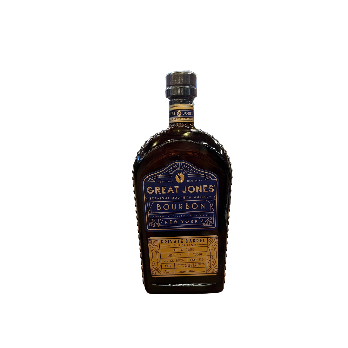 Great Jones Bourbon 6 Year Private Barrel - 750ML