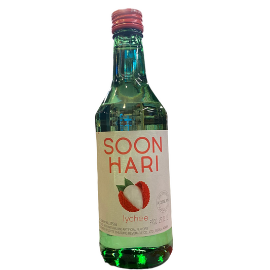 Soon Hari Lychee Soju