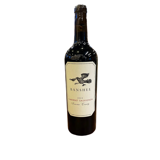 Banshee Cabernet Sauvignon - 750mL