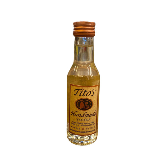 Titos Handmade Vodka - 100 ML