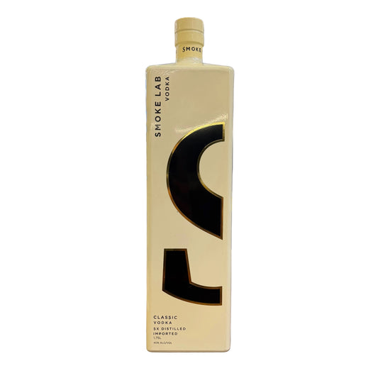 Smoke Lab Classic Vodka - 1.75 Liter