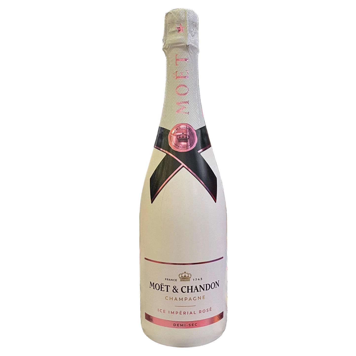 Moet & Chandon Ice Imperial Rose - 750 mL