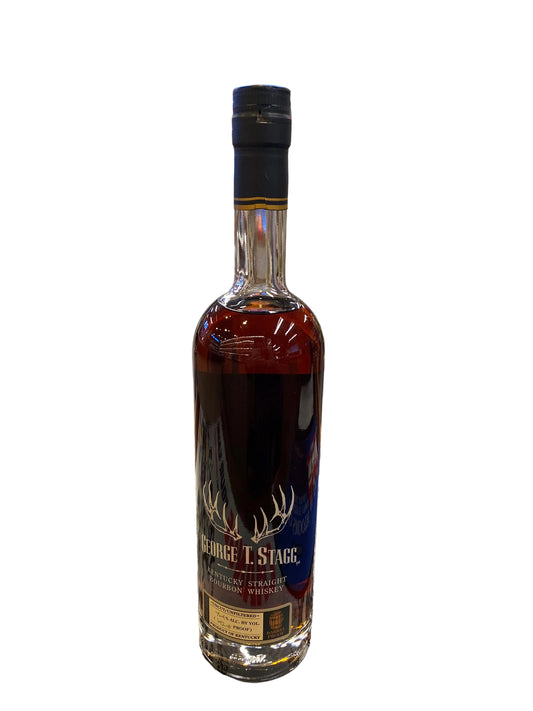 GEORGE T. STAGG STRAIGHT BOURBON BARREL PROOF - 750 ML