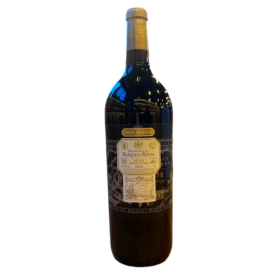 Marques De Riscal Gran Reserva Rioja 2016 - 1.5L