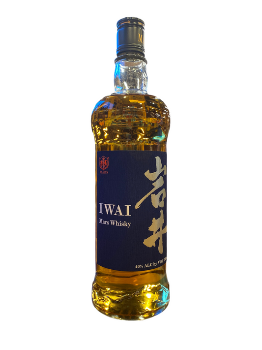 Iwai Mars Shinshu 40 - 750ML
