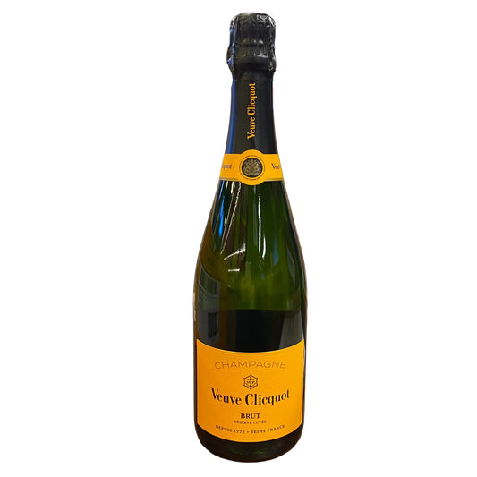 Veuve Clicquot Reserve Cuvee Brut - 750 ML