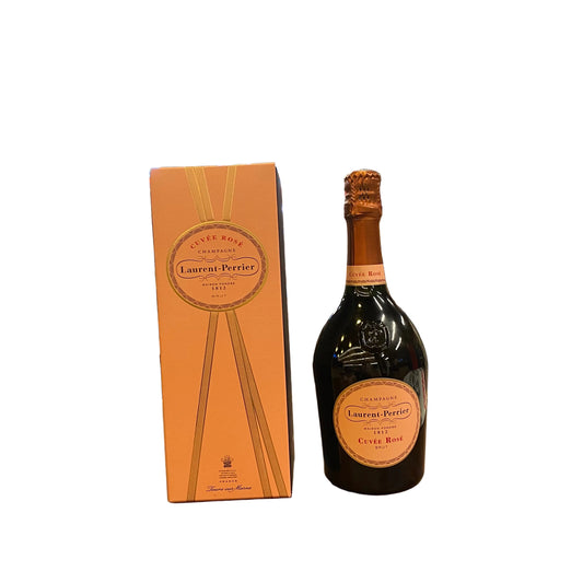 Laurent Perrier Cuvee Rose Champagne - 750ML