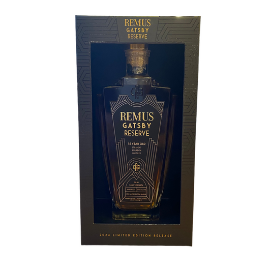 Remus Gatsby Reserve Bourbon - 750 ML
