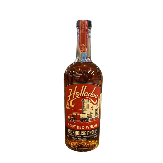 Holladay Rickhouse Proof - 750 ML