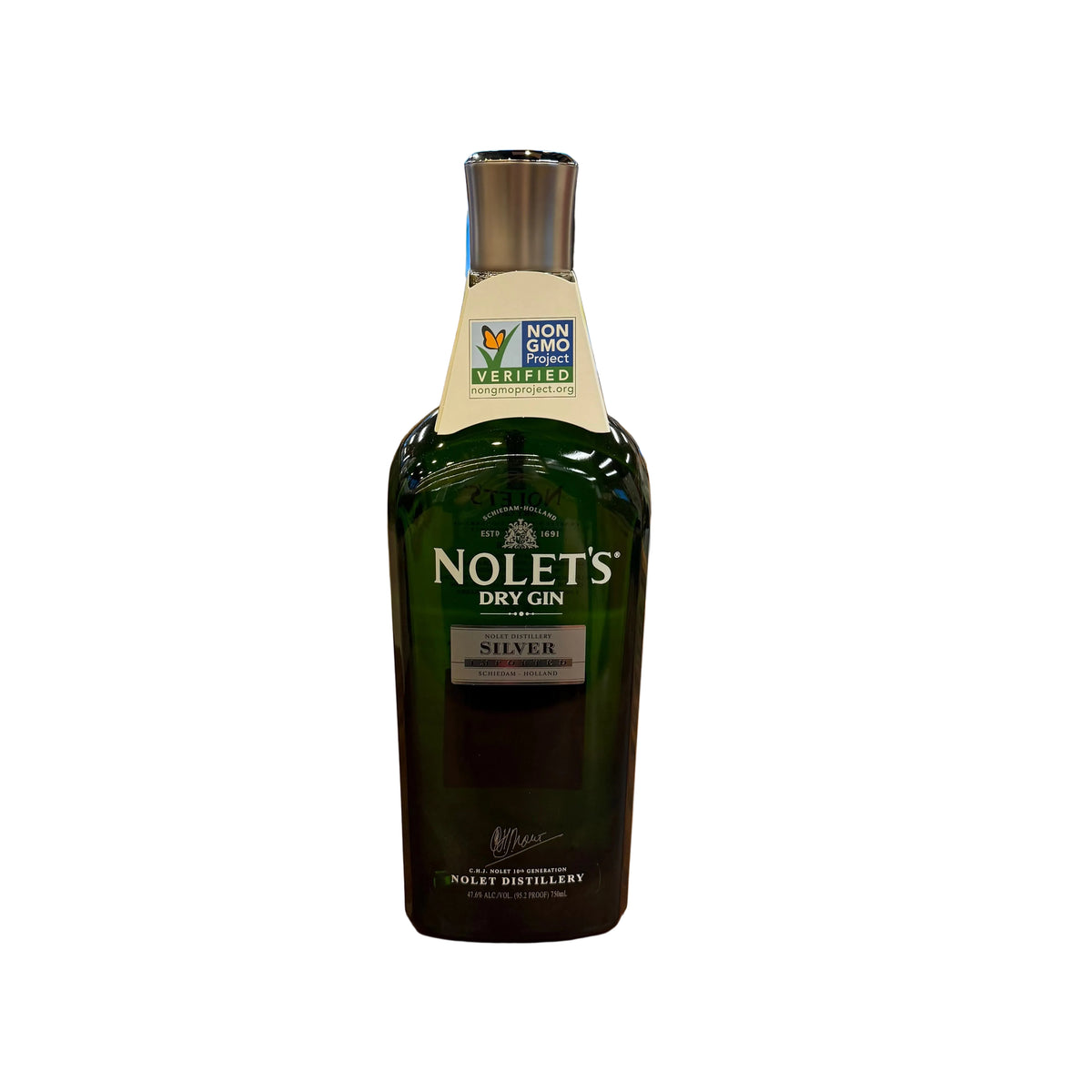 Nolet Silver Gin - 750 ML