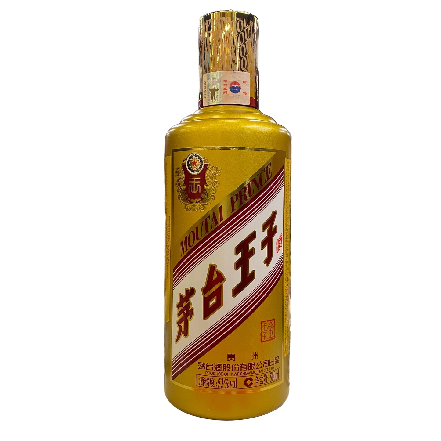 Moutai Prince Golden Prince - 500 mL