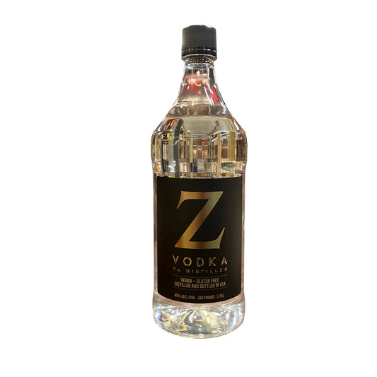 Z Vodka - 1.75 L