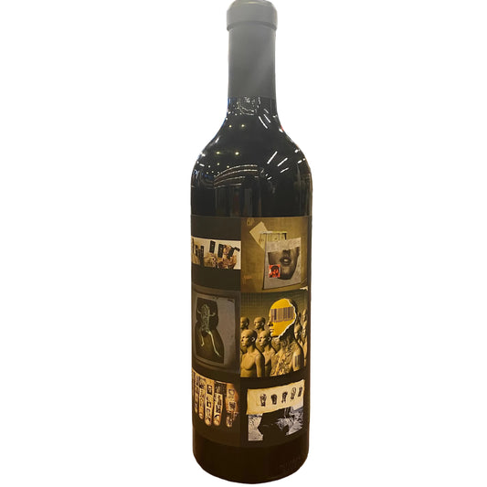 Orin Swift A Sign Of The Times Red Blend - 750 ML