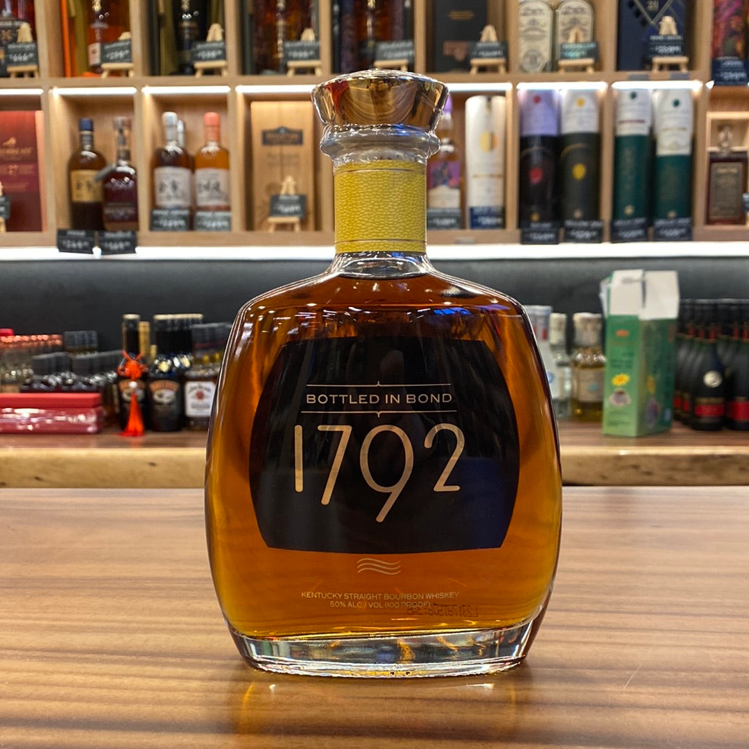 1792 Bourbon Bottled in Bond, Kentucky, 750 ML
