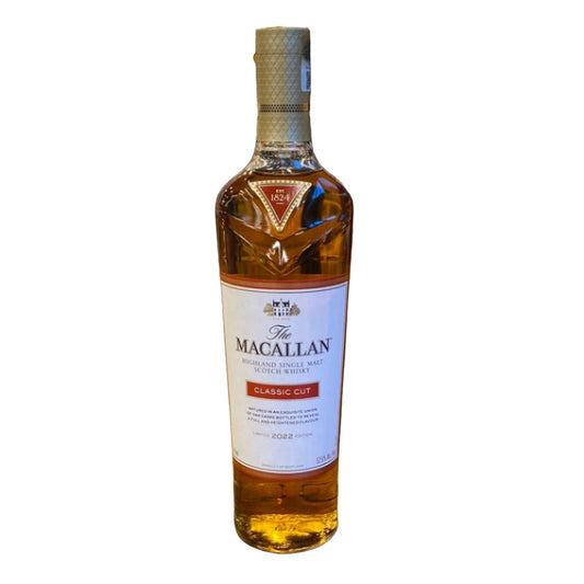 Macallan Classic Cut 2023, 750 ML