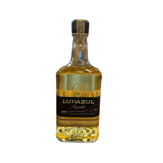 Lunazul Tequila Reposado - 1 Liter