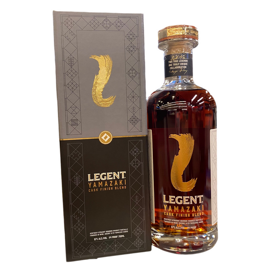 Legent BBN Yamazaki Cask 114 - 750 ML