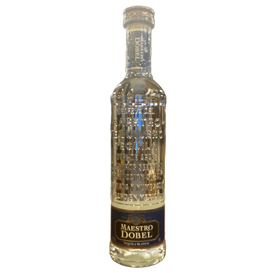 Maestro Dobel Blanco Tequila - 750 ML