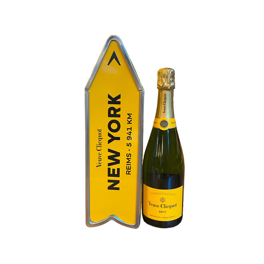 Veuve Clicquot Tin Gift Box - 750ML
