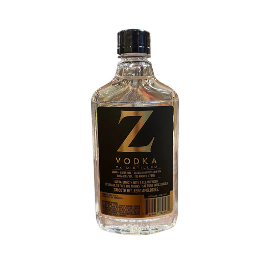 Z Vodka - 375 ML